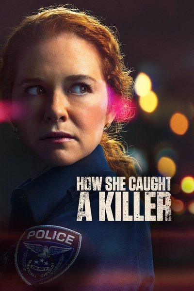 Póster de How She Caught a Killer