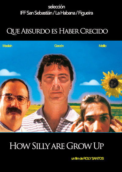 Póster de How Silly We Are to Grow Up