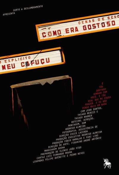 Póster de How Tasty Was My Little Cafaçu