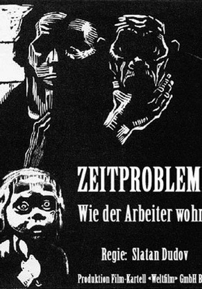 Póster de How the Berlin Worker Lives