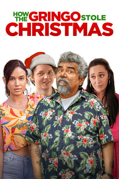 Póster de How the Gringo Stole Christmas