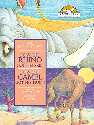 Póster de How the Rhinoceros Got His Skin and How the Camel Got His Hump