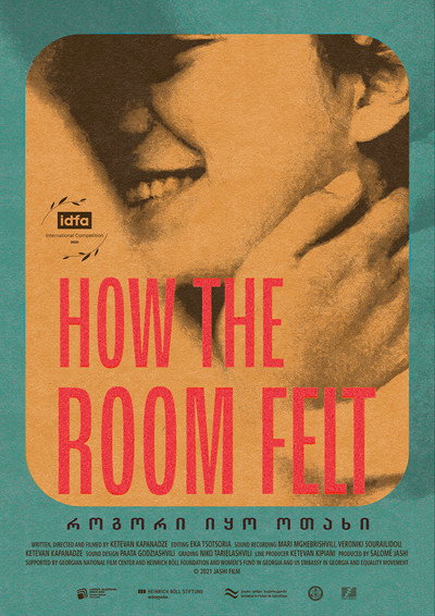 Póster de How the Room Felt