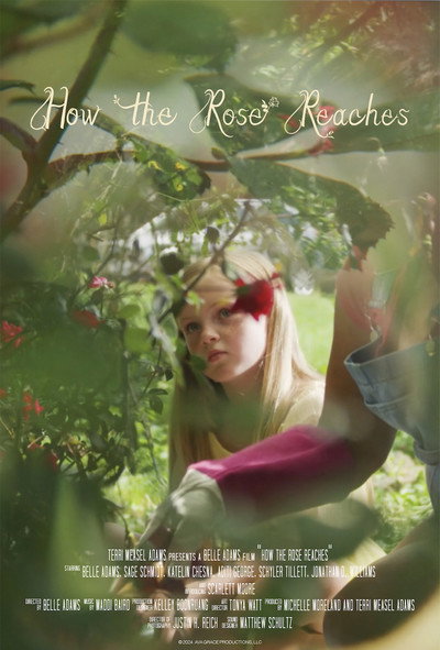 Póster de How the Rose Reaches