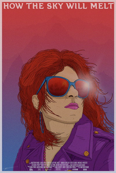 Póster de How the Sky Will Melt