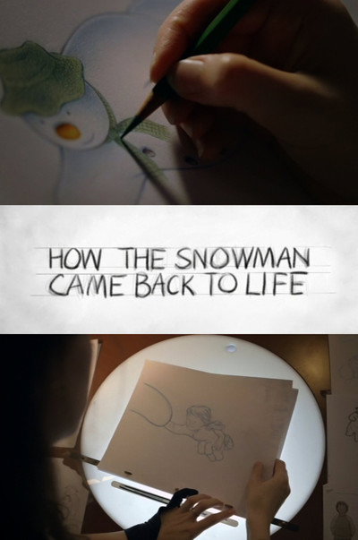 Póster de How the Snowman Came Back to Life