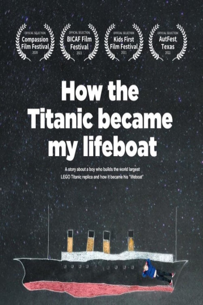 Póster de How the Titanic Became My Lifeboat