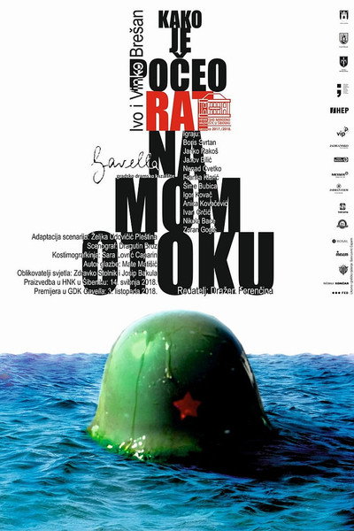 Póster de How the War Started on My Island