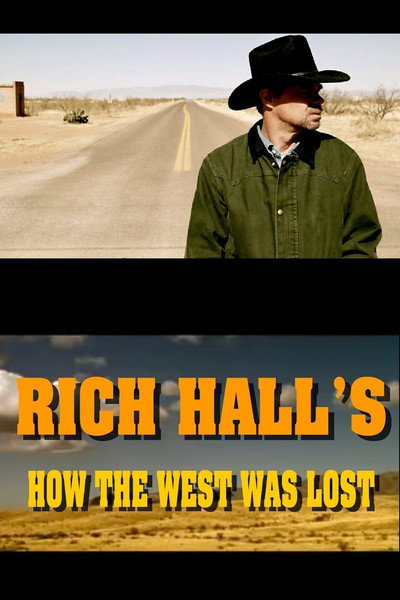 Póster de How the West Was Lost