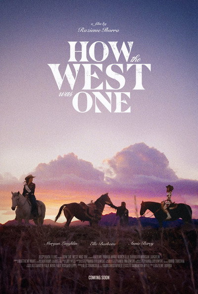 Póster de How the West Was One