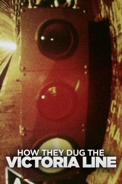 Póster de How They Dug the Victoria Line