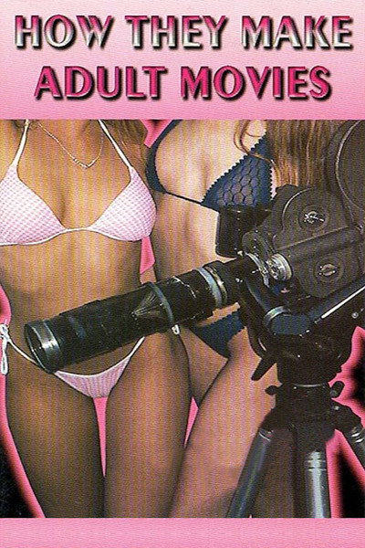Póster de How They Make Adult Movies