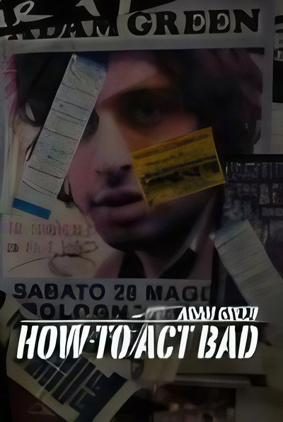 Póster de How to Act Bad