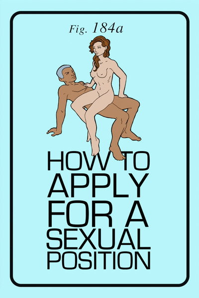 Póster de How to Apply for a Sexual Position