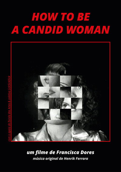 Póster de How to Be a Candid Woman