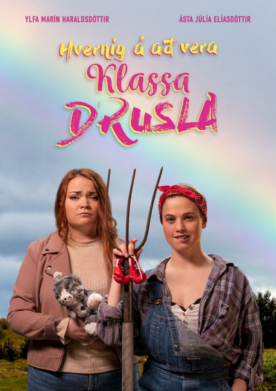 Póster de How to Be a Classy Tramp