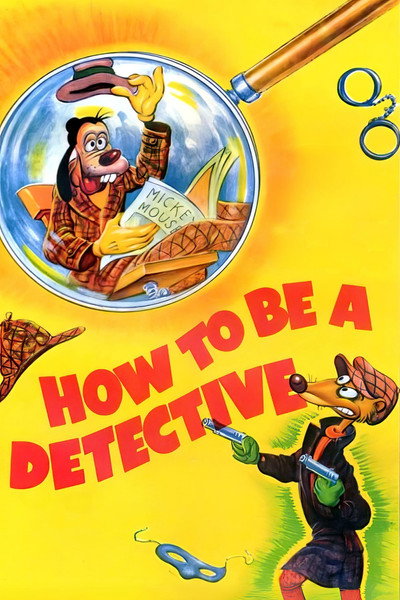 Póster de How to Be a Detective