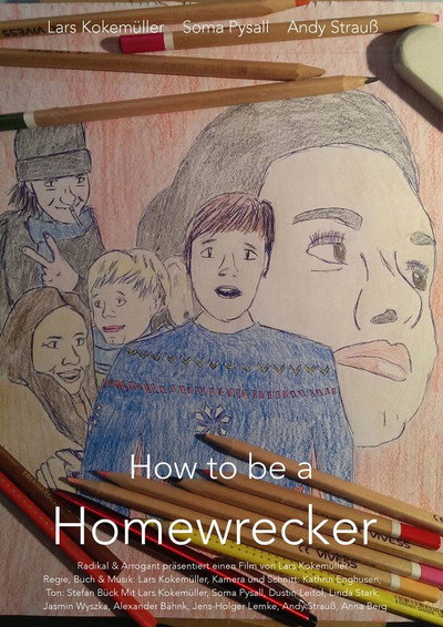 Póster de How to Be a Homewrecker