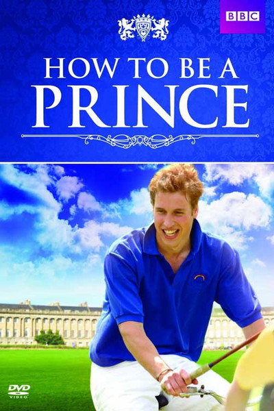Póster de How to Be a Prince