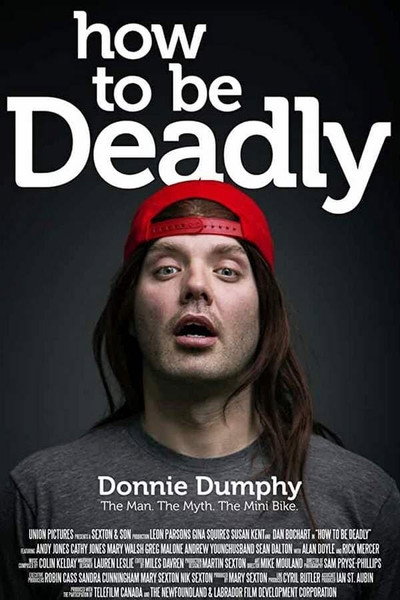 Póster de How to Be Deadly