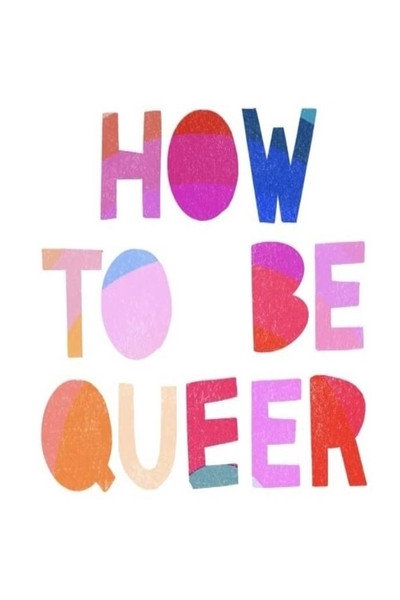 Póster de How to Be Queer