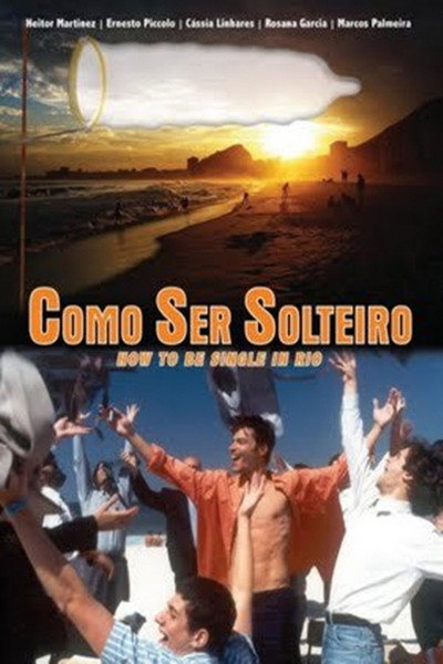 Póster de How to Be Single in Rio
