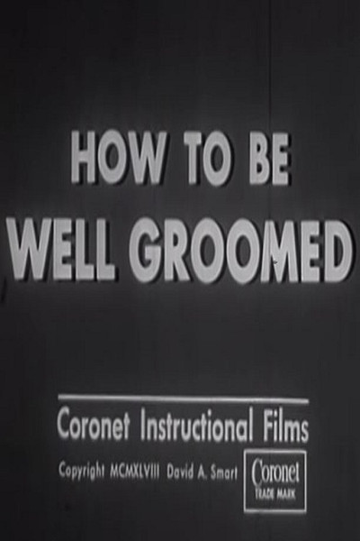 Póster de How to Be Well Groomed