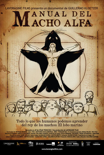 Póster de How to Become a Sex Giant