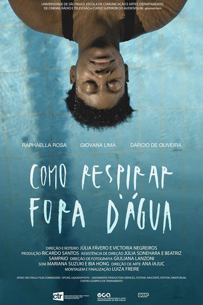 Póster de How to Breathe Out of Water