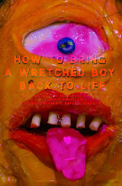 Póster de How to Bring a Wretched Boy Back to Life