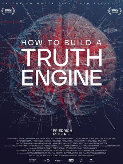 Póster de How to Build a Truth Engine