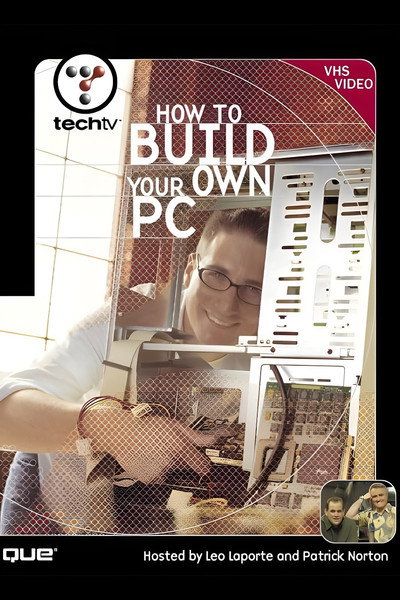Póster de How to Build Your Own PC