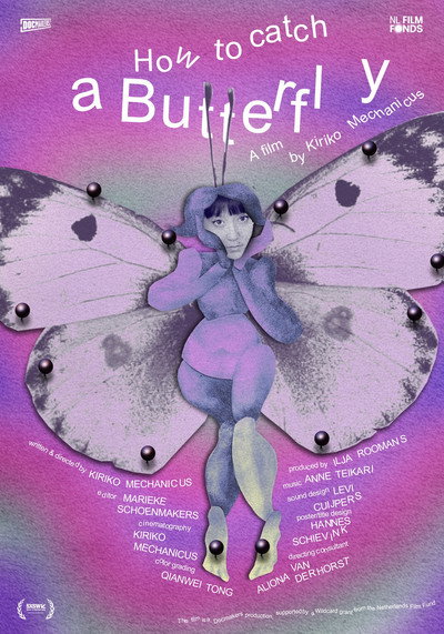 Póster de How to Catch a Butterfly