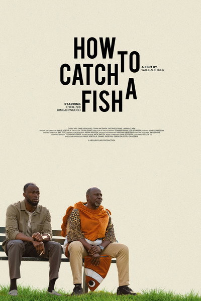 Póster de How to Catch a Fish
