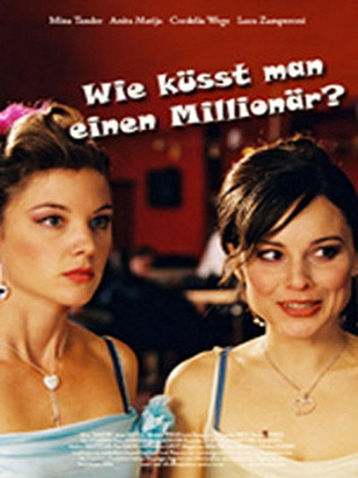 Póster de How to Catch a Millionaire