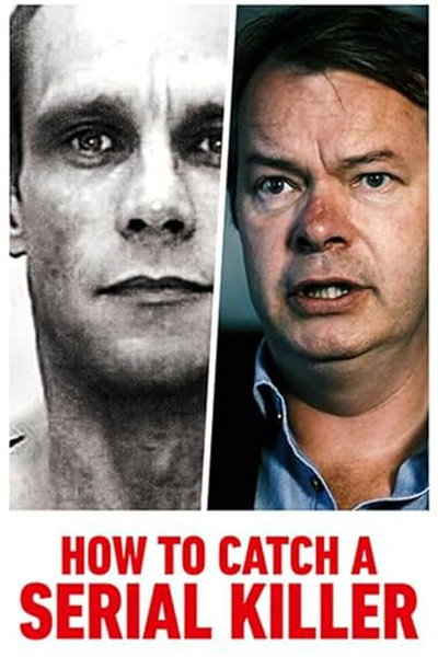 Póster de How to Catch a Serial Killer