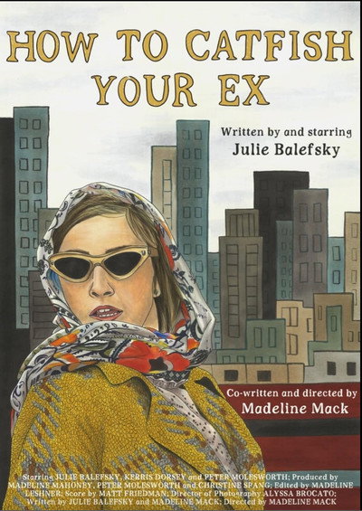 Póster de How to Catfish Your Ex