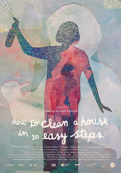 Póster de How to Clean a House in Ten Easy Steps