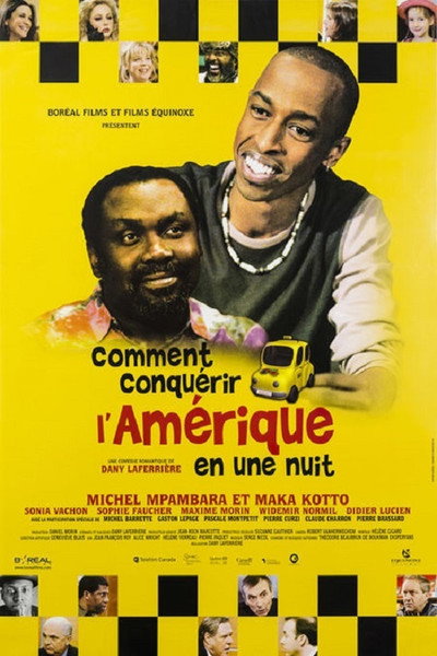 Póster de How to Conquer America in One Night