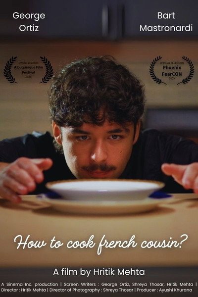 Póster de How to Cook French Cousin?