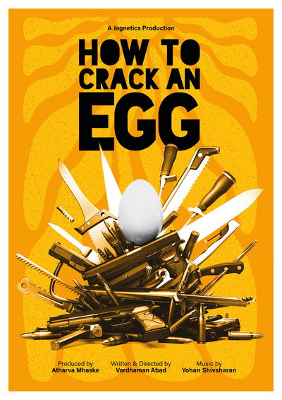 Póster de How to Crack an Egg