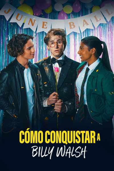 Póster de How to Date Billy Walsh