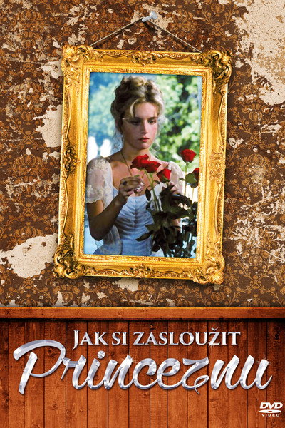 Póster de How to Deserve a Princess