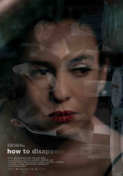 Póster de How to Disappear