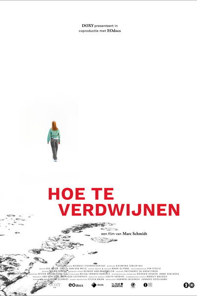 Póster de How to Disappear Completely