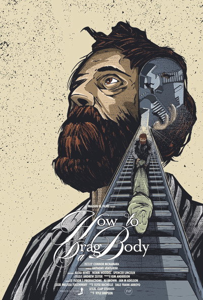 Póster de How to Drag a Body