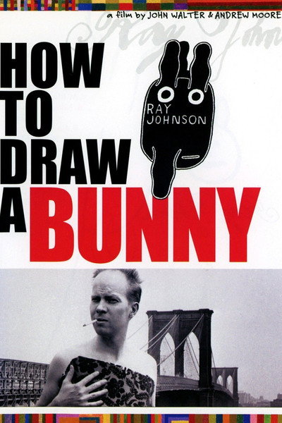 Póster de How to Draw a Bunny