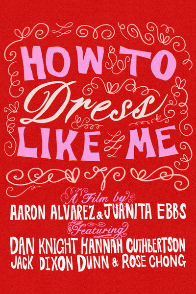 Póster de How to Dress Like Me