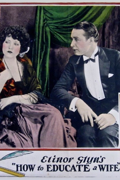 Póster de How to Educate a Wife