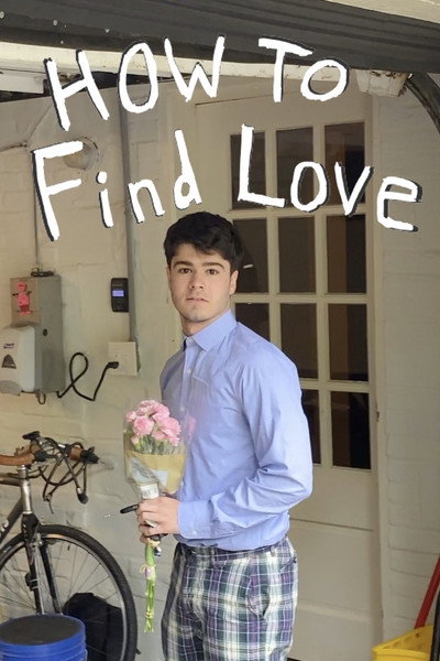 Póster de How to Find Love